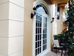 Patio Doors by Broward Impact